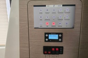 electrical, FP MY4.S, power catamaran for sale