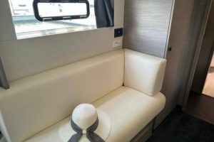 salon, FP MY4.S, power catamaran for sale