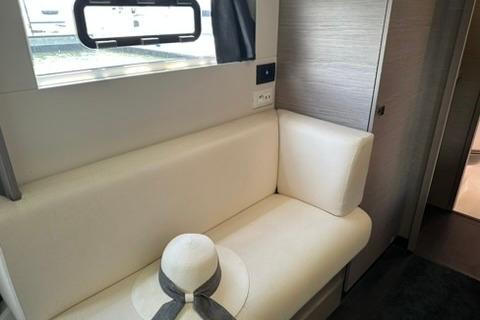 salon, FP MY4.S, power catamaran for sale
