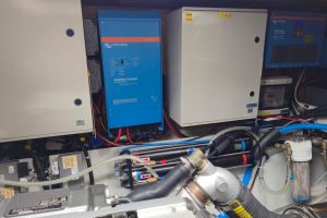 electrical, FP MY4.S, power catamaran for sale
