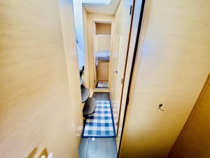 interior, Lagoon 380, catamaran for sale