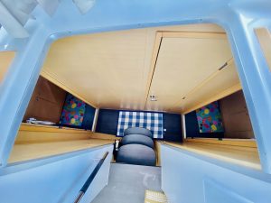 interior, Lagoon 380, catamaran for sale