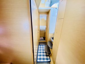 interior, Lagoon 380, catamaran for sale