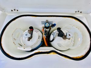 electrical, Lagoon 380, catamaran for sale