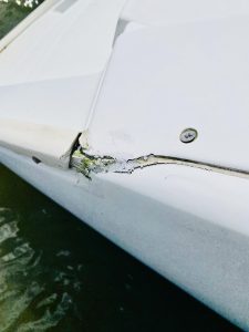 exterior, Lagoon 380, catamaran for sale