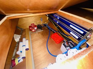 electrical, Lagoon 380, catamaran for sale