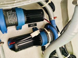 electrical, Lagoon 380, catamaran for sale