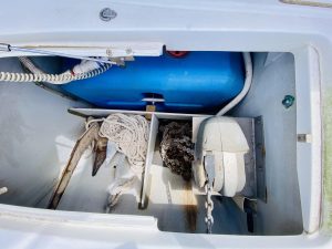 mechanical, Lagoon 380, catamaran for sale