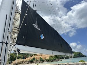 exterior, Lagoon 46, catamaran for sale