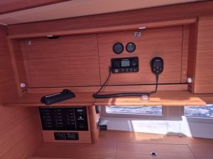electrical, Dufour 390, sailboat for sale