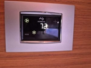 electrical, Dufour 390, sailboat for sale