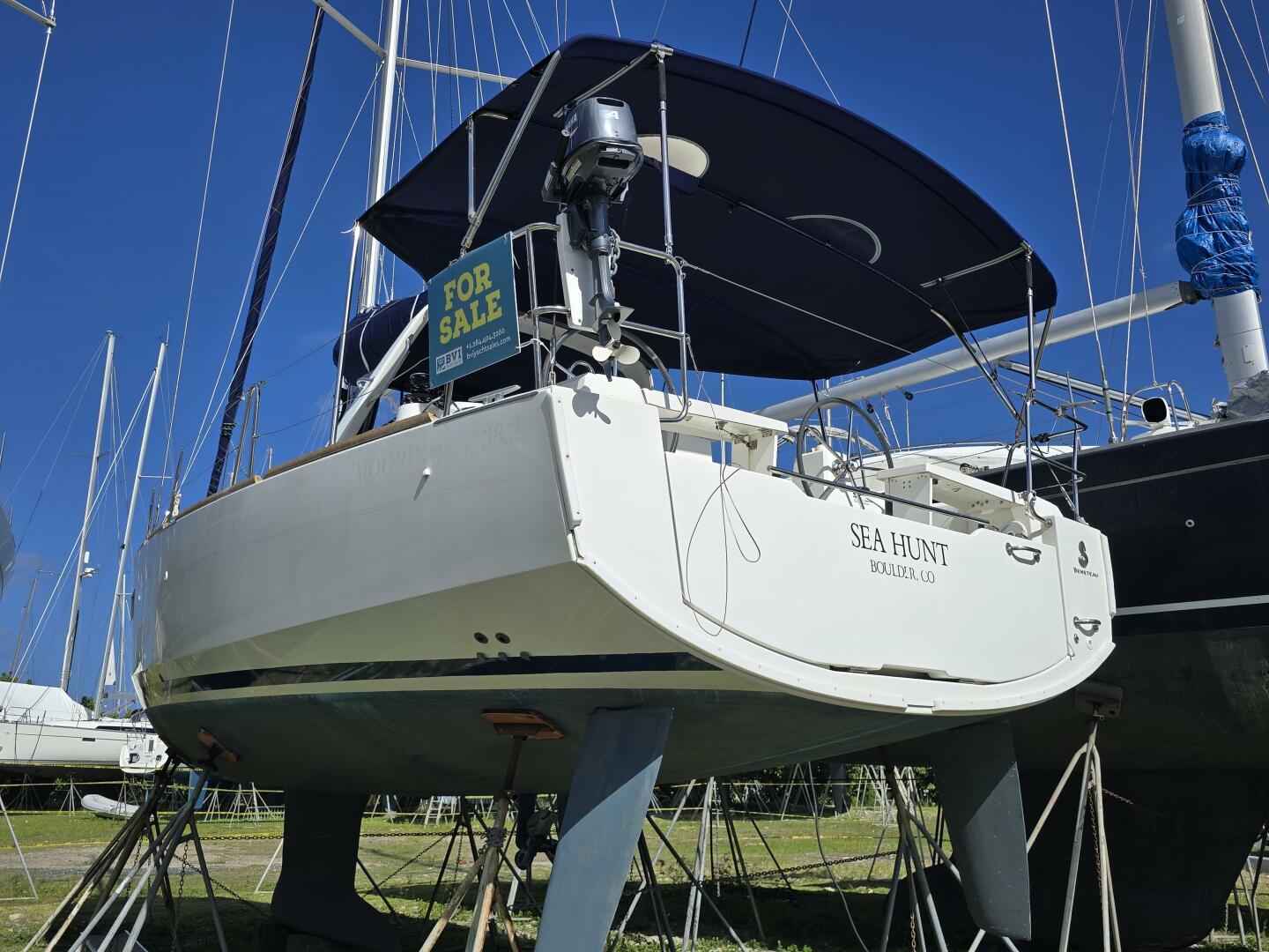 boatyard