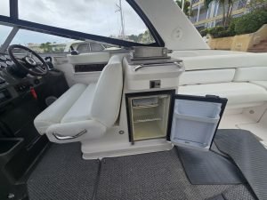 cockpit, Regal, trawler for sale