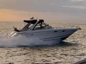 underway, Regal, trawler for sale