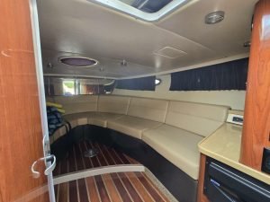 salon, Regal, trawler for sale