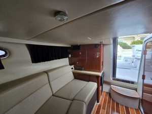 interior, Regal, trawler for sale