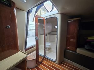interior, Regal, trawler for sale