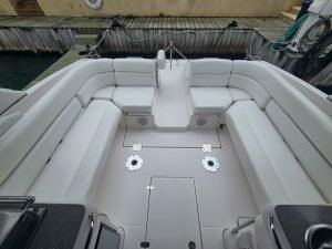 cockpit, Regal, trawler for sale
