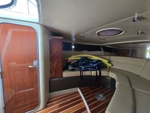 bed, Regal, trawler for sale