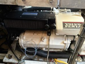 mechanical, Carver 396, trawler for sale