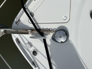 deck, Carver 396, trawler for sale