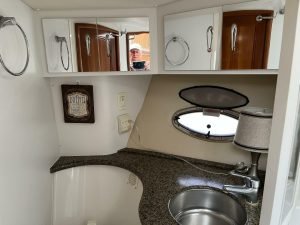 bath, Carver 396, trawler for sale