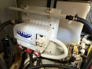 mechanical, Carver 396, trawler for sale