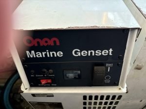 electrical, Carver 396, trawler for sale