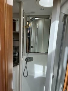 bath, Carver 396, trawler for sale