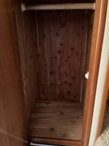 interior, Carver 396, trawler for sale