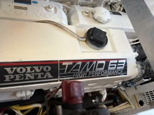 mechanical, Carver 396, trawler for sale