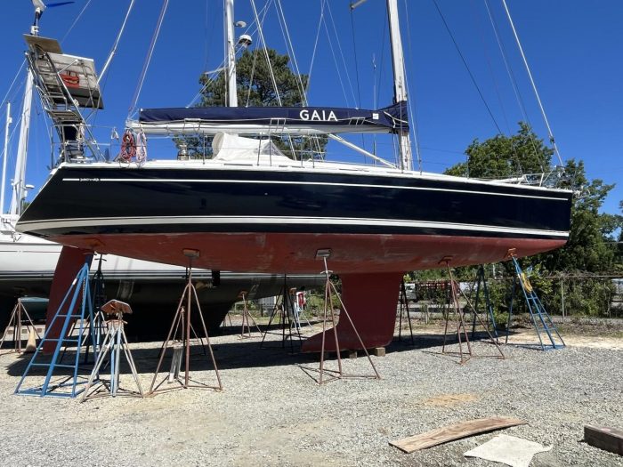 boatyard