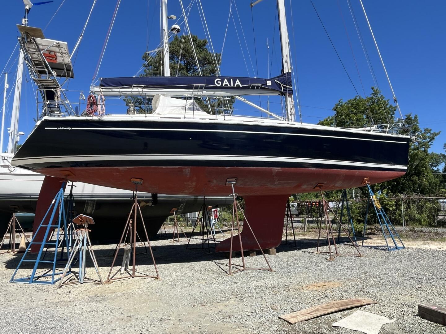 boatyard
