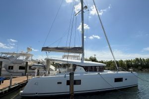 Lagoon 42, catamaran for sale