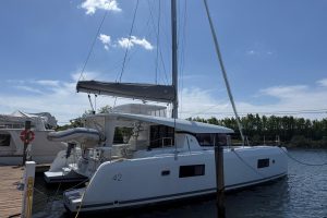 Lagoon 42, catamaran for sale