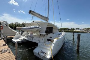 Lagoon 42, catamaran for sale