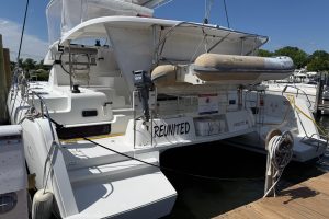 Lagoon 42, catamaran for sale
