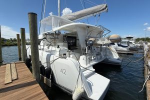 Lagoon 42, catamaran for sale