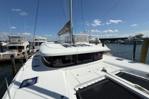 Lagoon 42, catamaran for sale