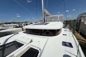 Lagoon 42, catamaran for sale