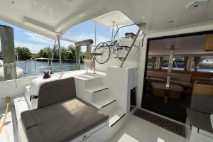 Lagoon 42, catamaran for sale