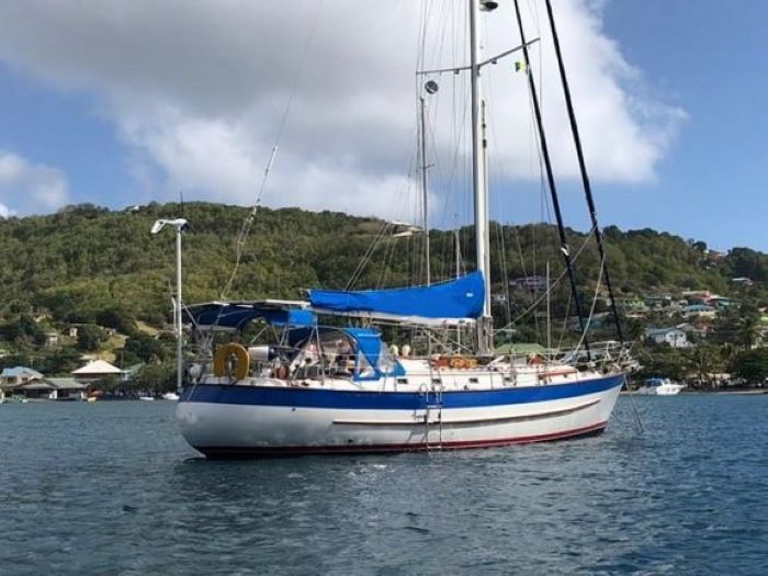 Valiant 47, sailboat for sale