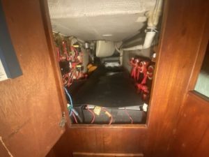 mechanical, Valiant 47, sailboat for sale