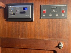 electrical, Valiant 47, sailboat for sale