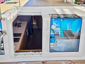 interior, Lagoon 620, catamaran for sale