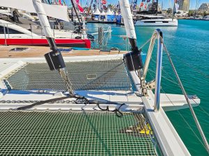 deck, Lagoon 620, catamaran for sale