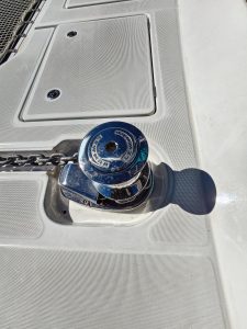 deck, Lagoon 620, catamaran for sale