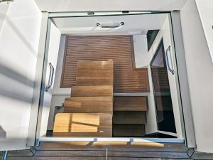 interior, Lagoon 620, catamaran for sale