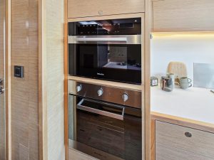 interior, Lagoon 620, catamaran for sale