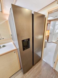 interior, Lagoon 620, catamaran for sale